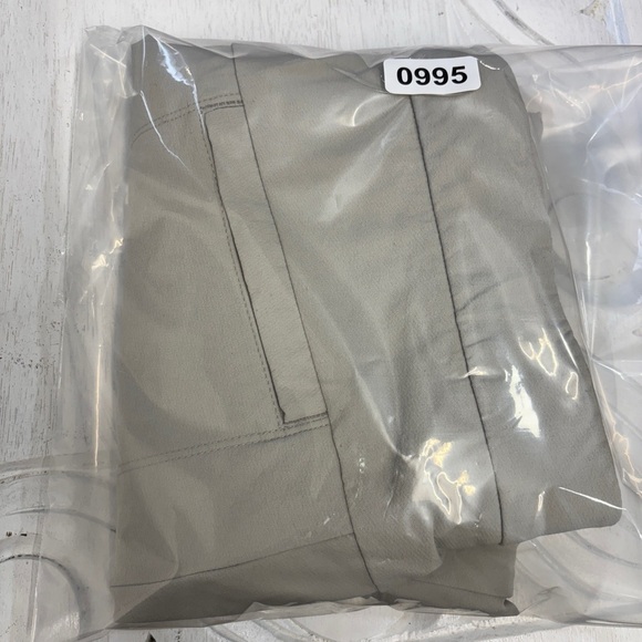 Athleta Wander Stash Skinny Pants 6 Gray - Picture 7 of 7